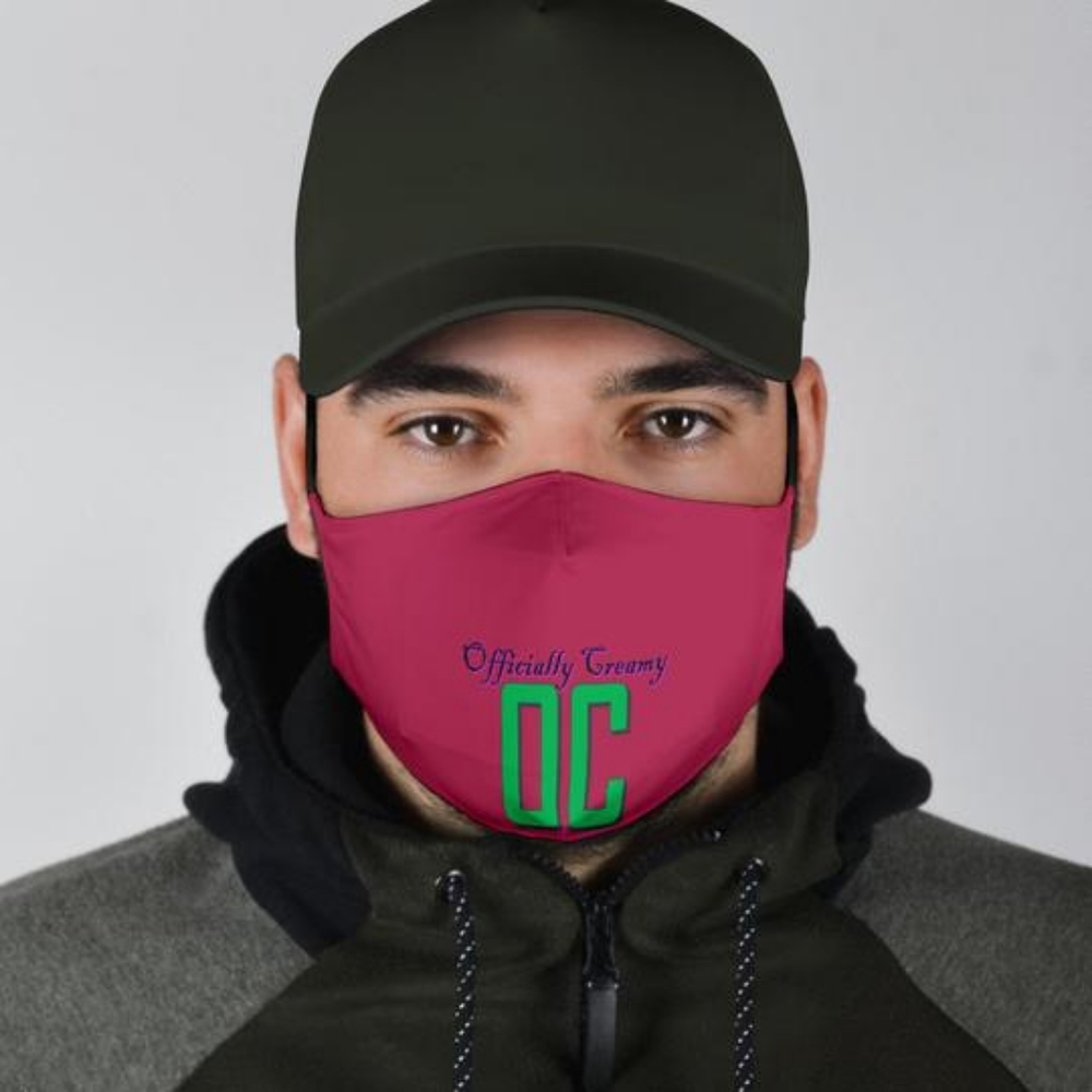 OC Face Mask
#3 - Picture 5 of 6